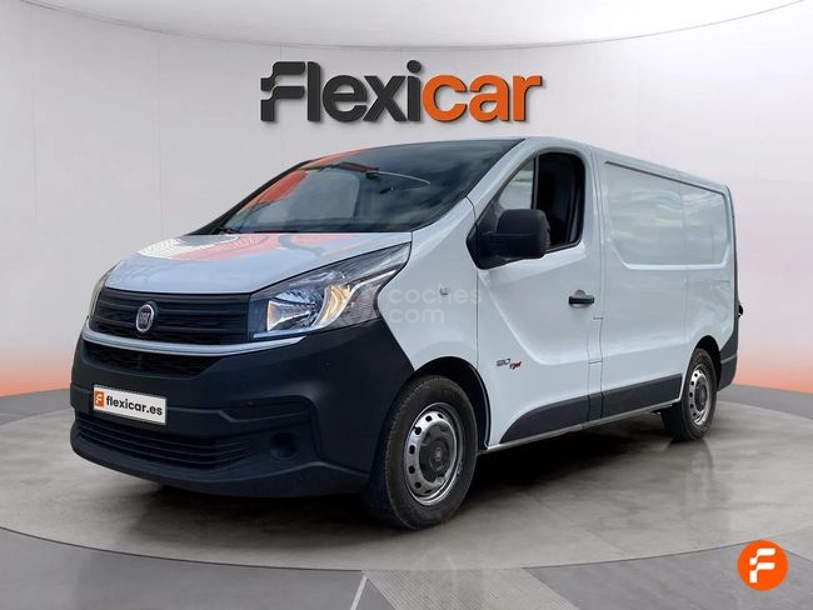 Foto del FIAT Talento Fg. 1.6 Mjt Base Corto 1,2 88kW