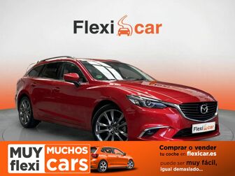 Imagen de MAZDA Mazda6 W. 2.2DE Style (Navi) 110kW