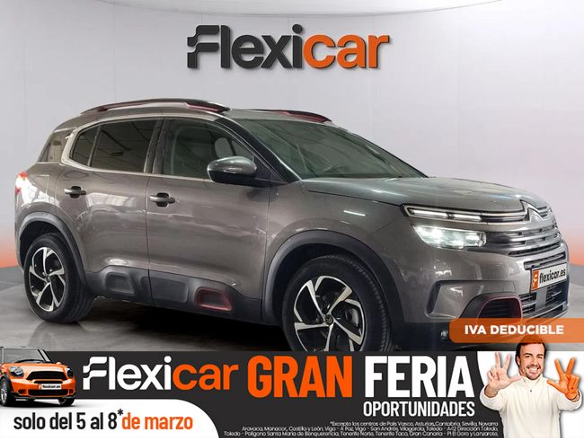 Imagen de CITROEN C5 Aircross