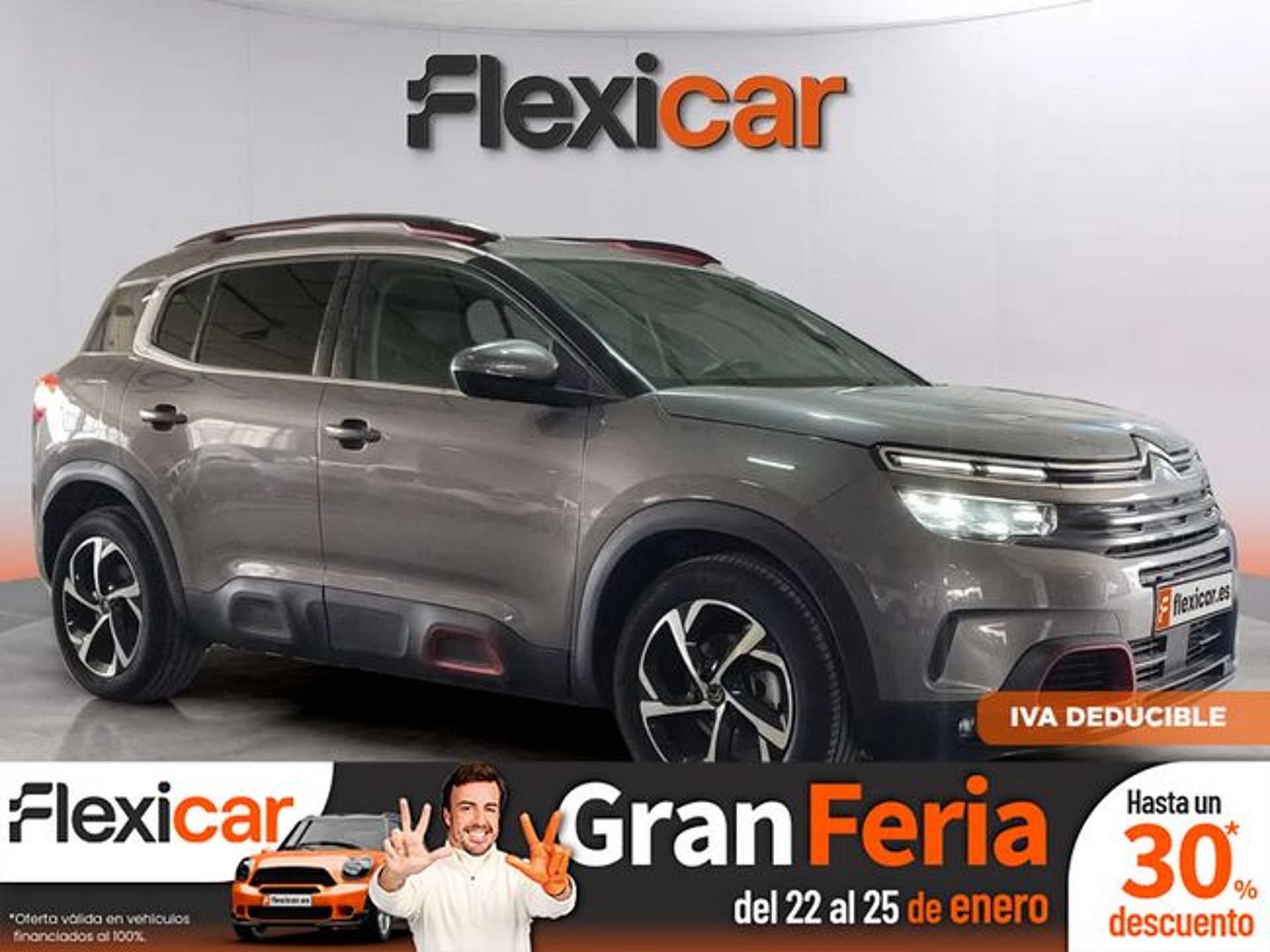 Imagen de CITROEN C5 Aircross