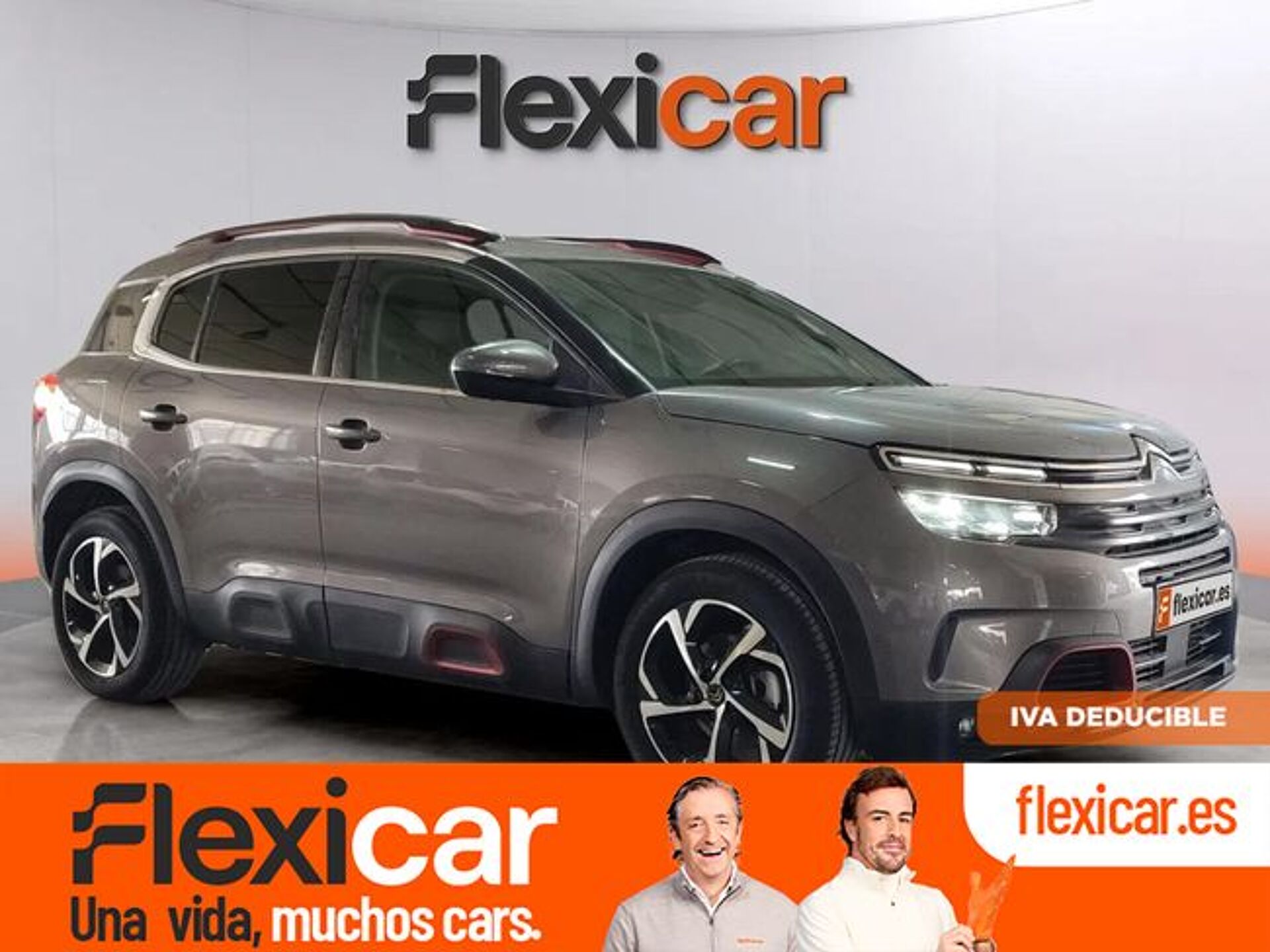 Imagen 1 de CITROEN C5 Aircross