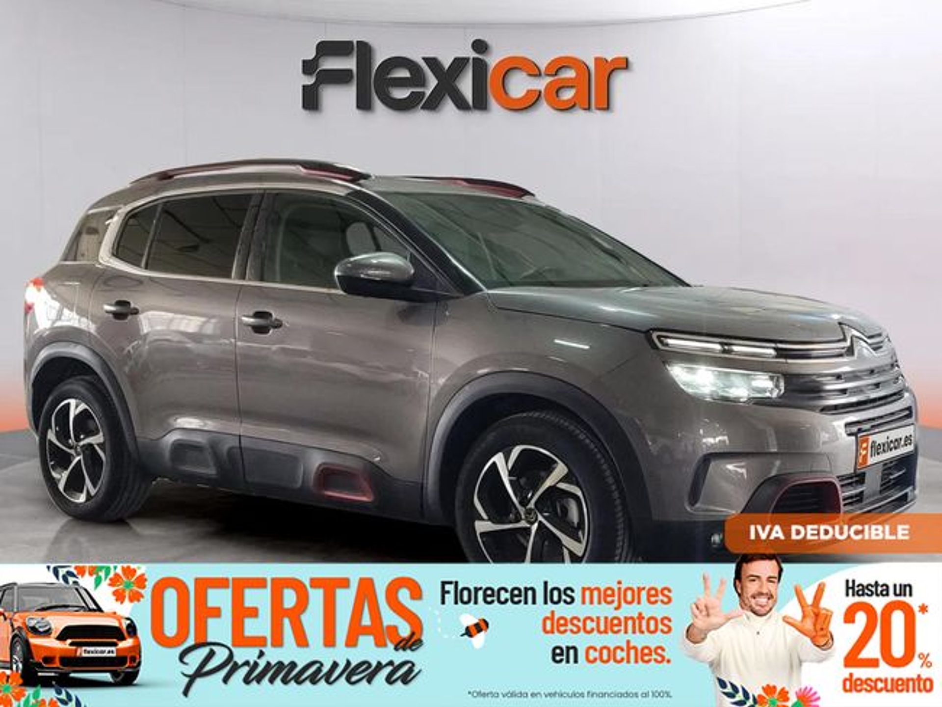 Imagen de CITROEN C5 Aircross