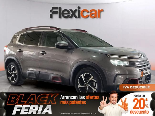 CITROEN C5 Aircross (PureTech 96kW (130CV) S&S Feel) en Jaén