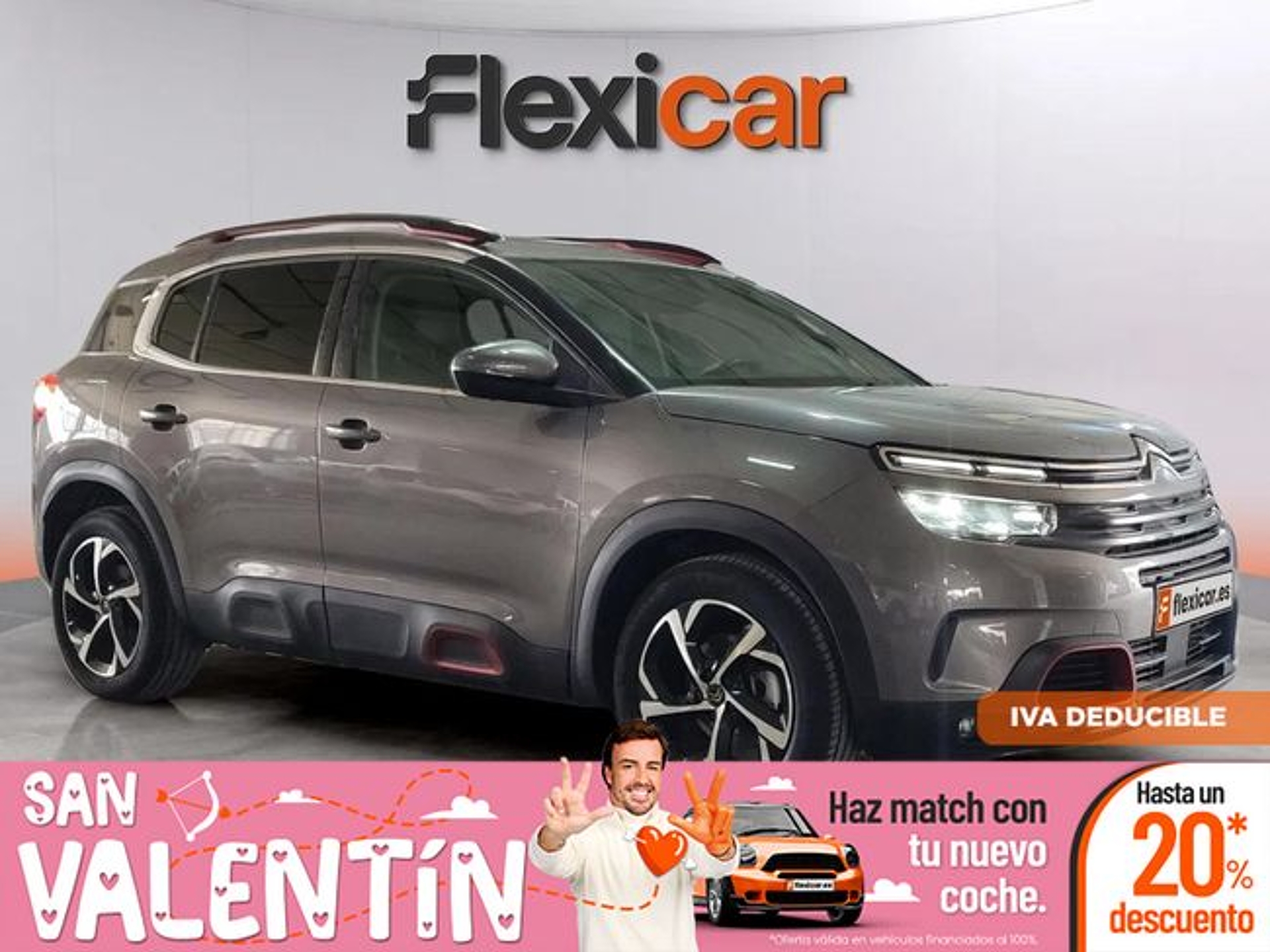 Imagen de CITROEN C5 Aircross