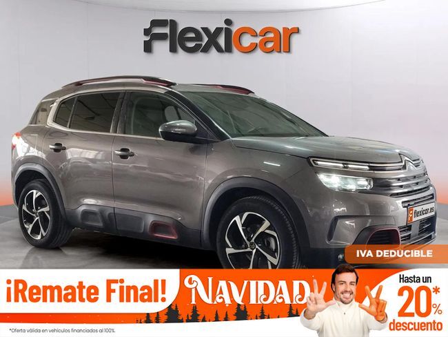 CITROEN C5 Aircross (PureTech 96kW (130CV) S&S Feel) en Jaén