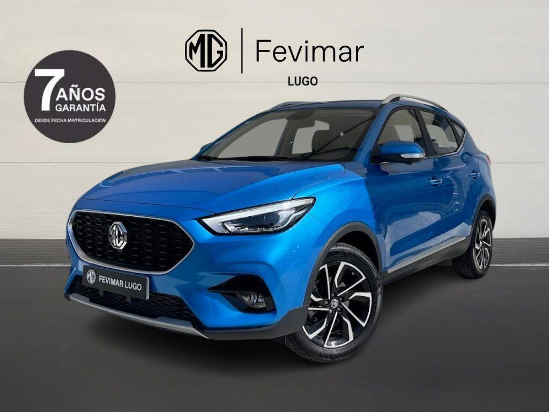 Imagen de MG ZS