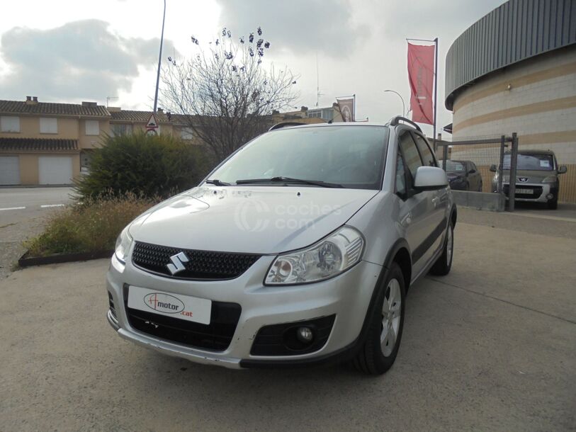 Foto del SUZUKI SX4 1.6 GL