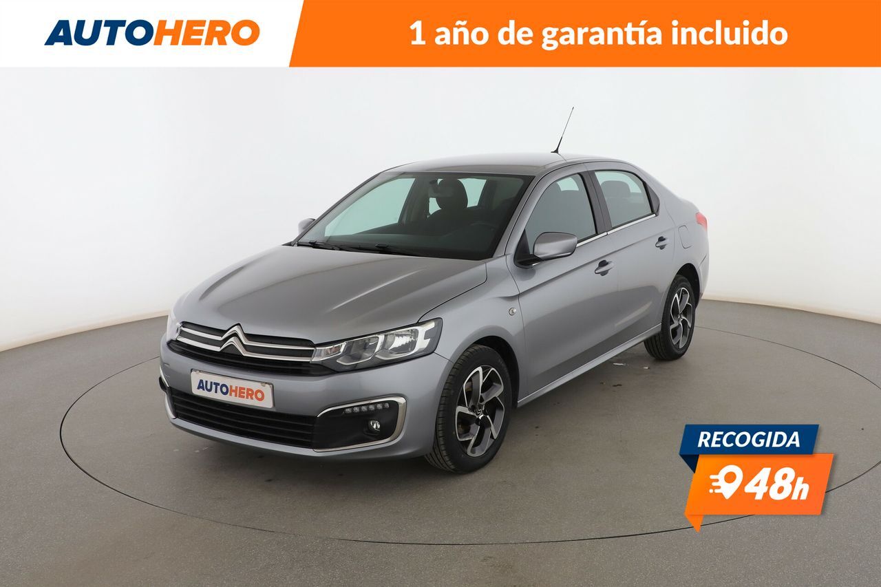 CITROEN C-Elysée (1.5 Blue-HDi Shine) en Madrid