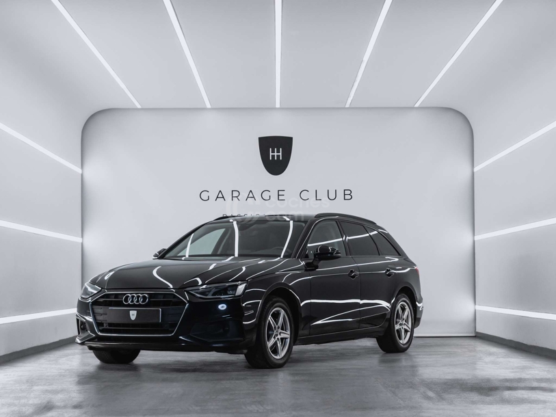 Foto del AUDI A4 Avant 2.0TDI Design ed. S-T 110kW