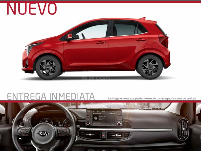 Foto del KIA Picanto 1.0 DPi Drive