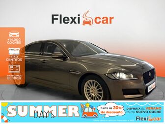 Imagen de JAGUAR XF 2.0i4D Prestige 163