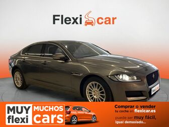 Imagen de JAGUAR XF 2.0i4D Prestige 163