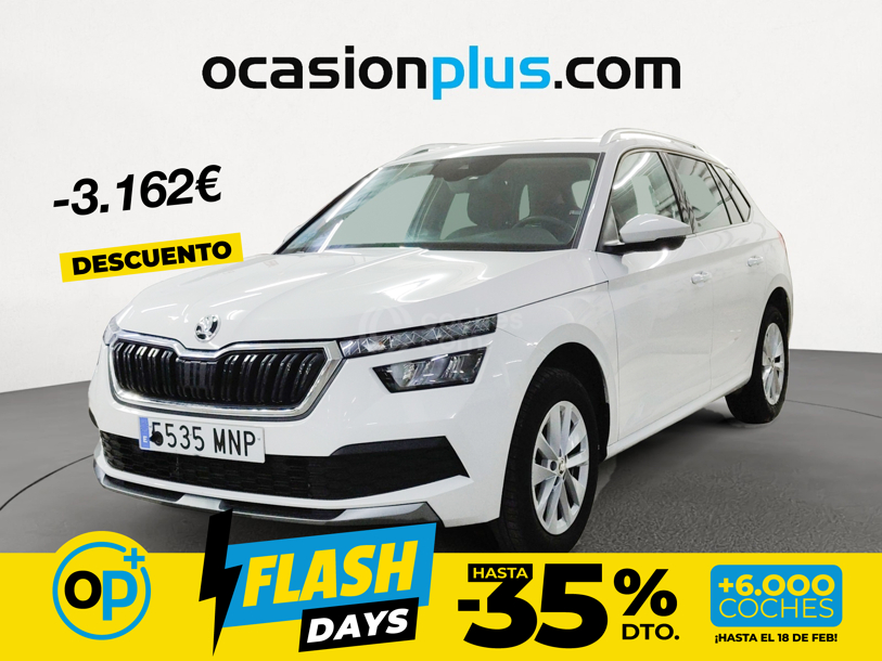 Foto del SKODA Kamiq 1.0 TSI Ambition 81kW