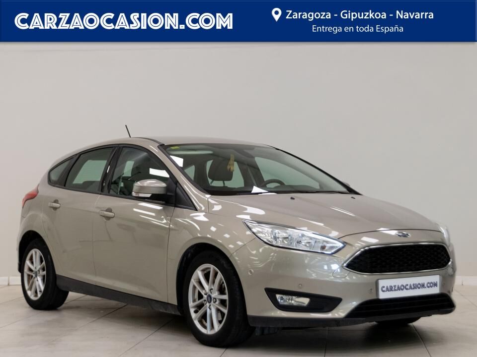 FORD Focus (1.0 Ecoboost 92kW Trend+) en Zaragoza