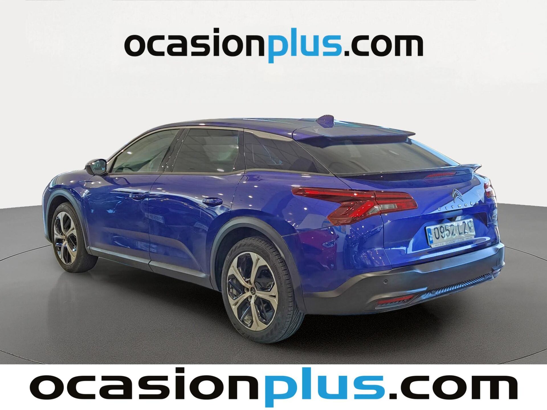 Imagen 3 de CITROEN C5 X