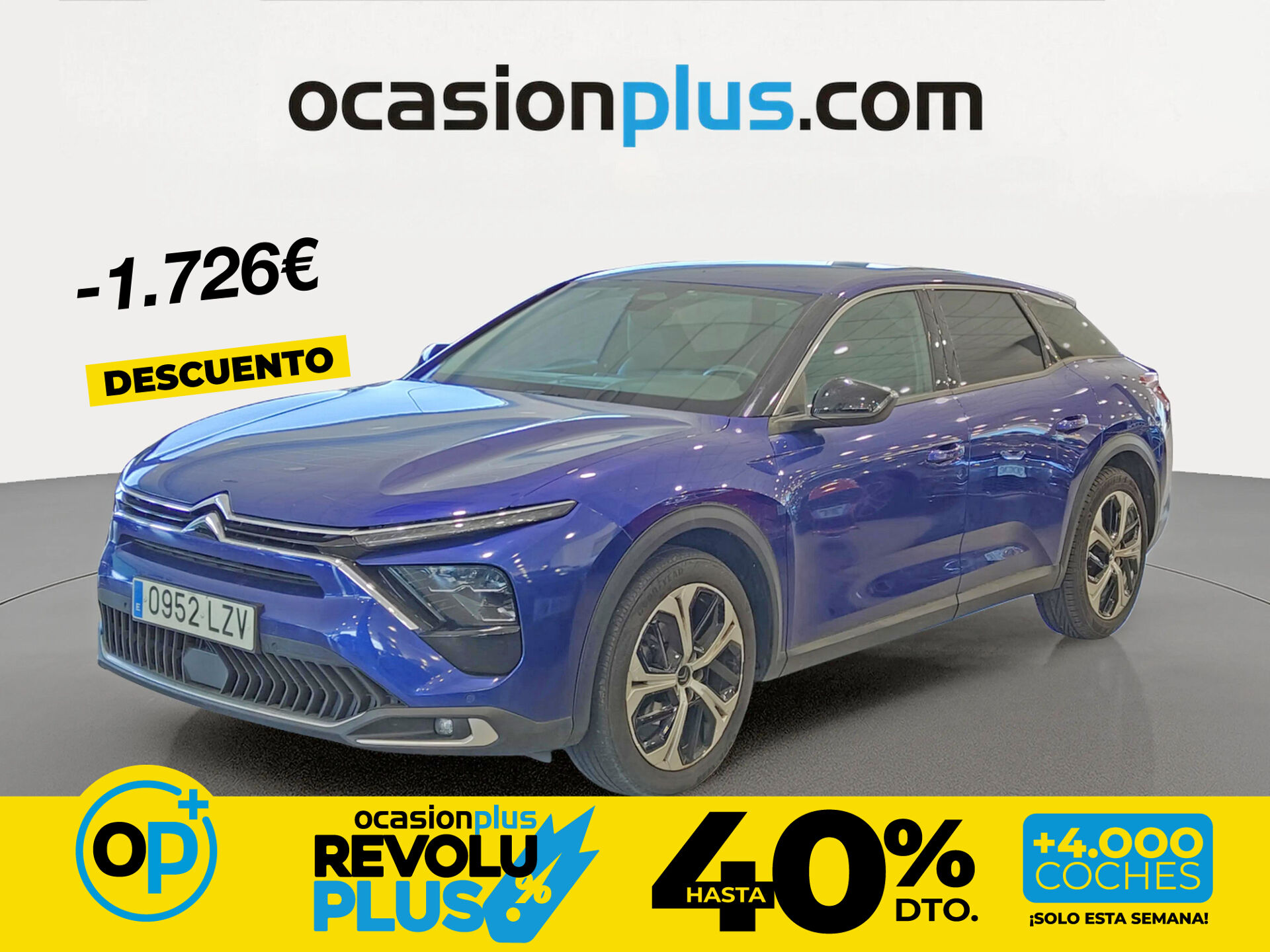 Imagen 1 de CITROEN C5 X