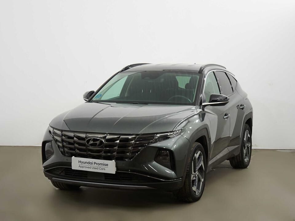 HYUNDAI Tucson (1.6 TGDI HEV Tecno 2C AT) en Cádiz