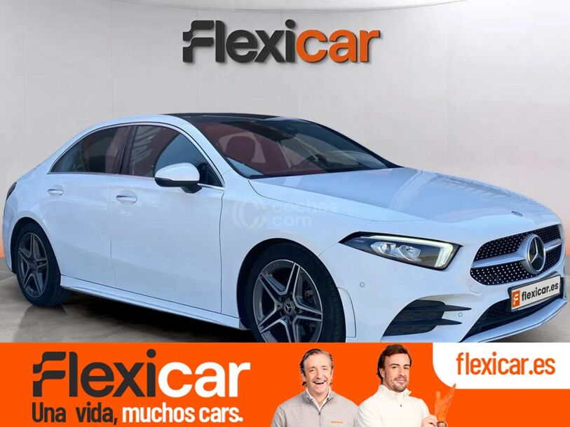 Foto del MERCEDES Clase A A 200 Sedán 7G-DCT