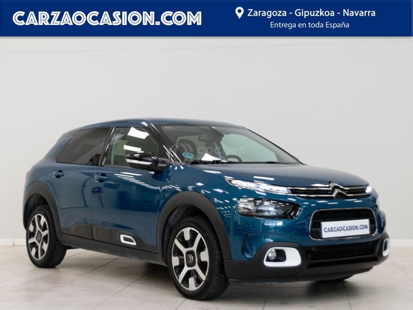Foto del CITROEN C4 Cactus 1.2 PureTech S&S Shine EAT6 110