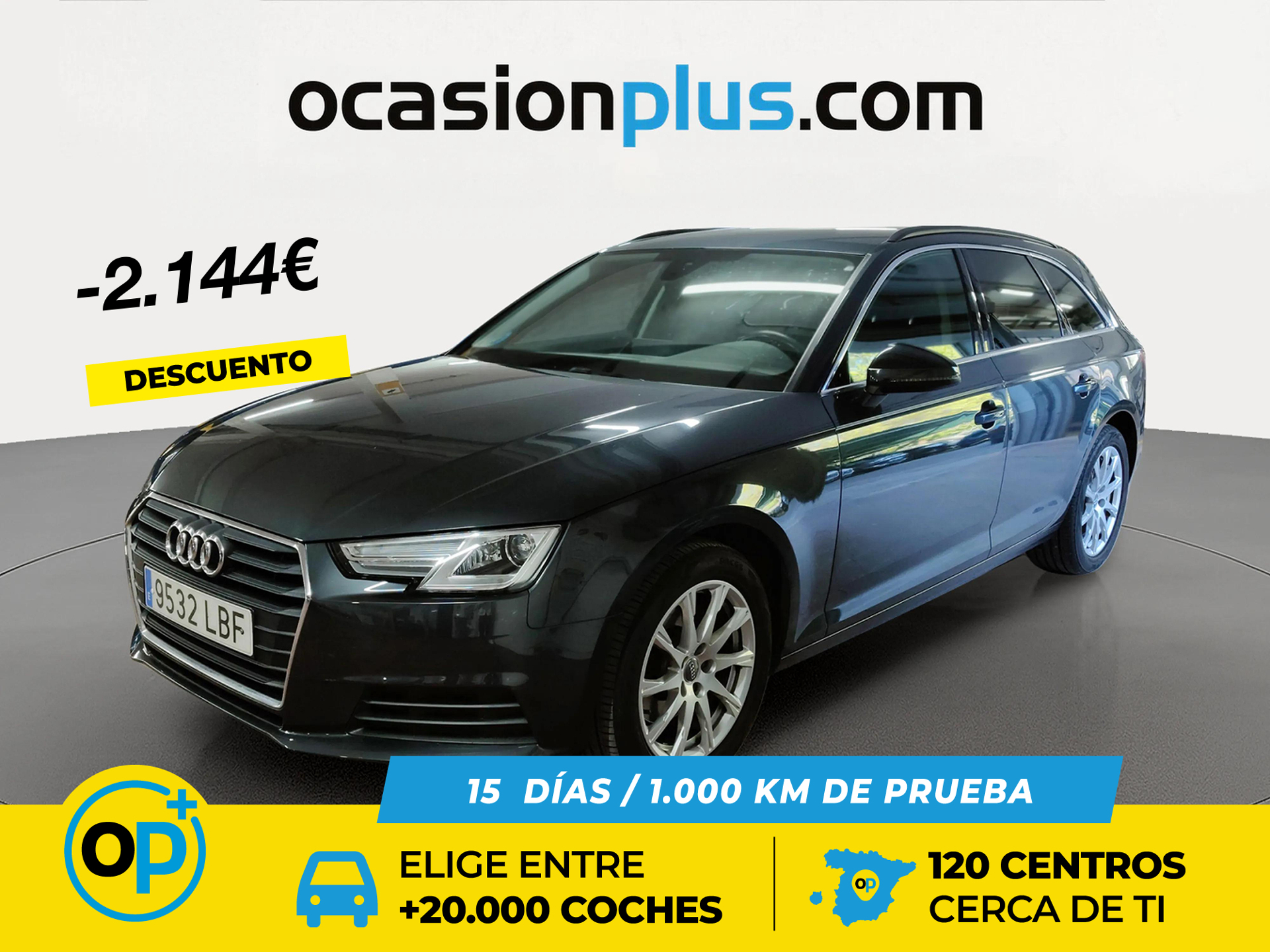 Imagen de AUDI A4