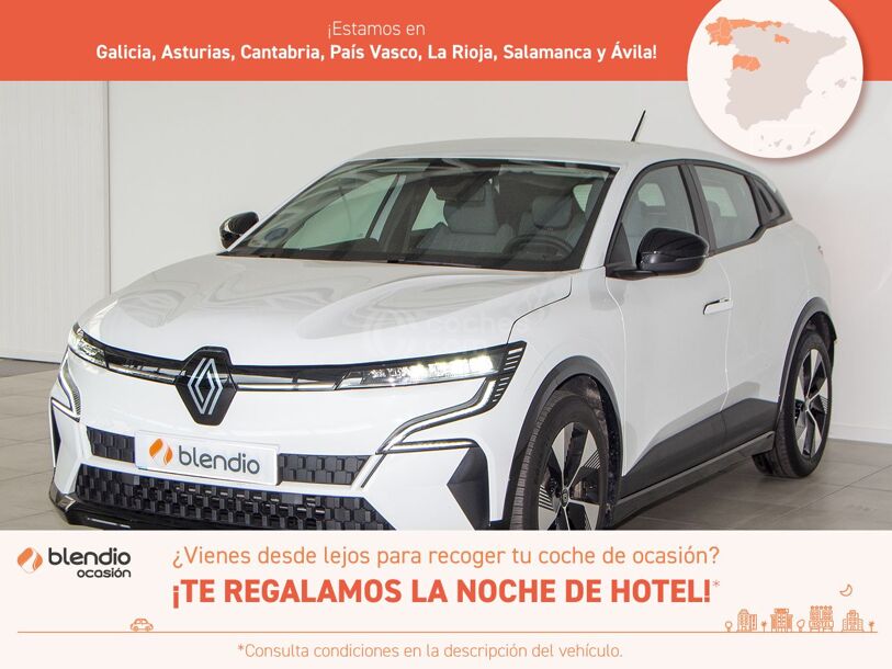 Foto del RENAULT Mégane E-Tech Equilibre Boost Charge EV40 96kW