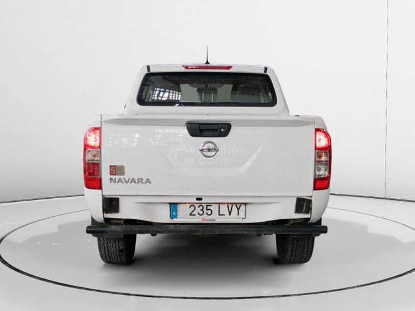 Foto del NISSAN Navara 2.3dCi Doble Cabina Visia