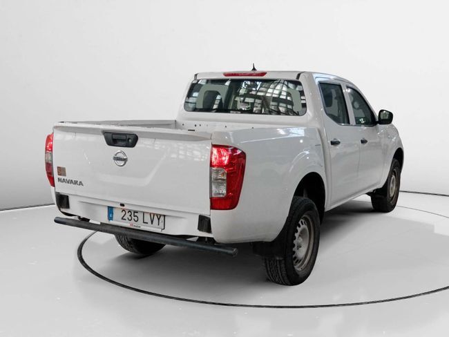Foto del NISSAN Navara 2.3dCi Doble Cabina Visia