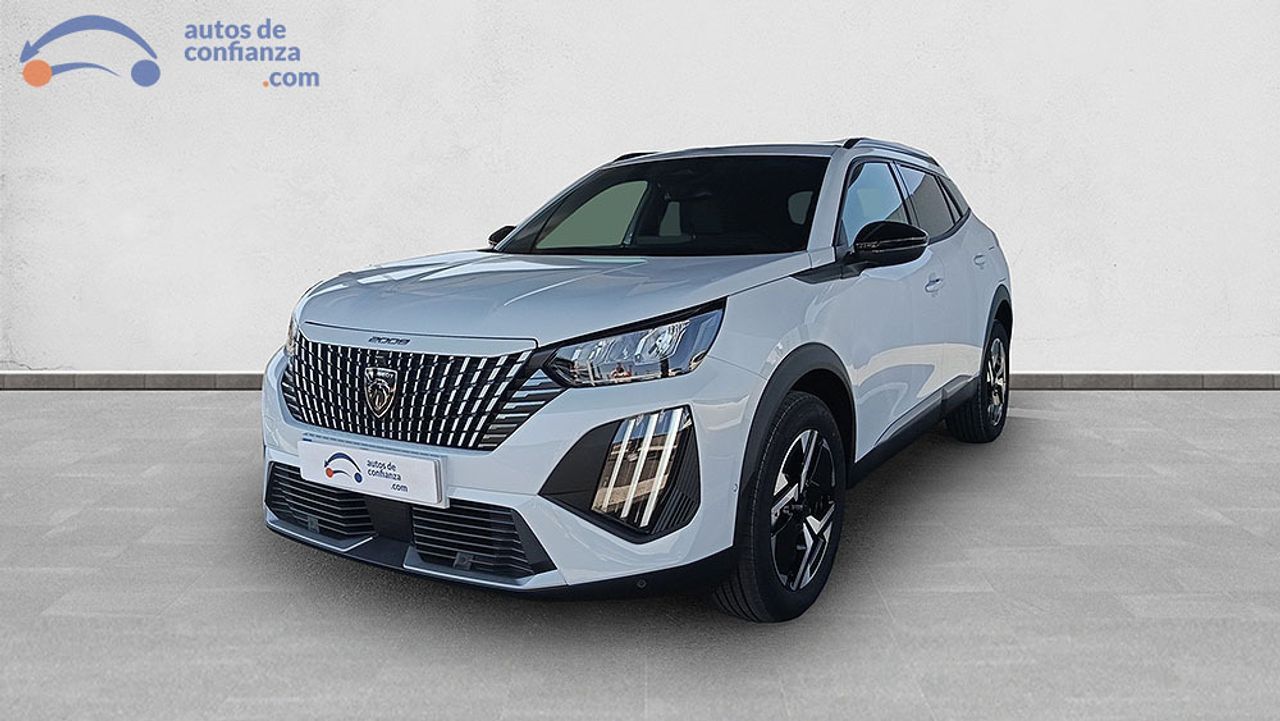 PEUGEOT 2008 (ALLURE HYBRID eDCS6) en Córdoba