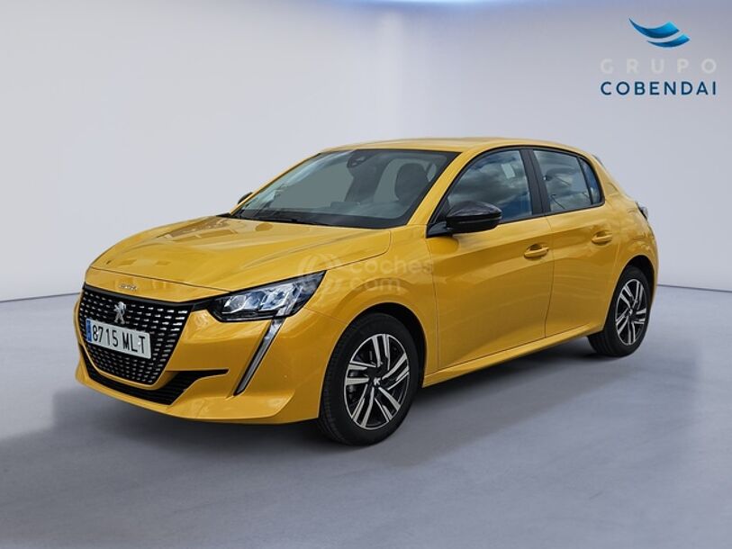 Foto del PEUGEOT 208 1.2 Puretech S&S Active Pack 75