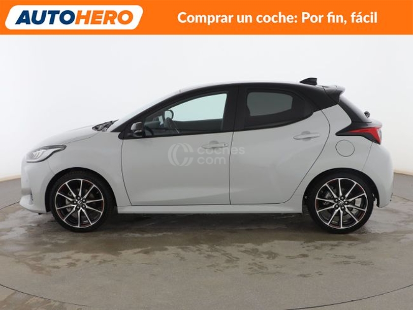 Foto del TOYOTA Yaris 130H 1.5 GR Sport