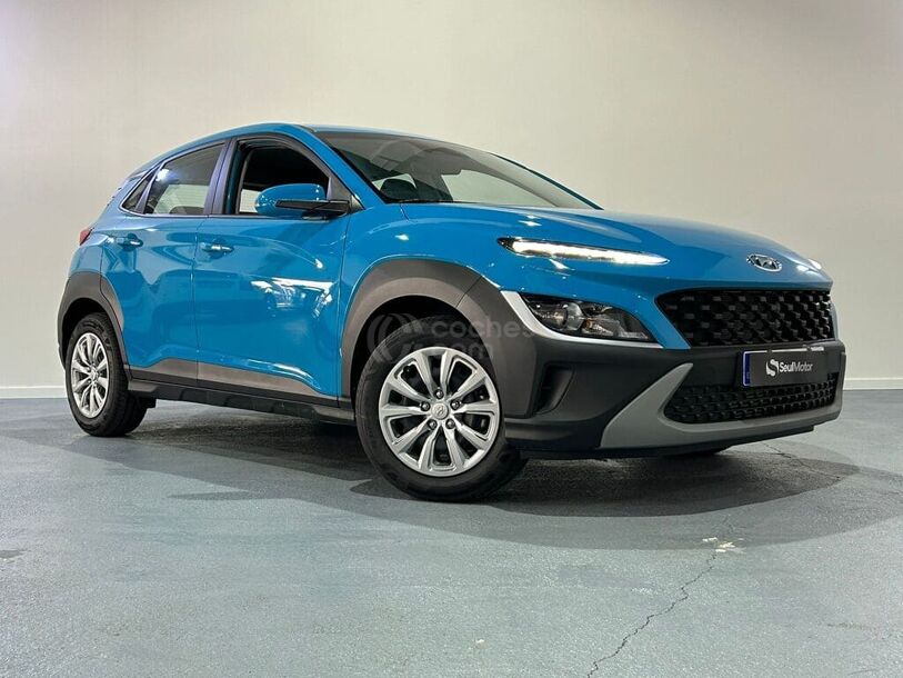 Foto del HYUNDAI Kona 1.0 TGDI Klass 4x2