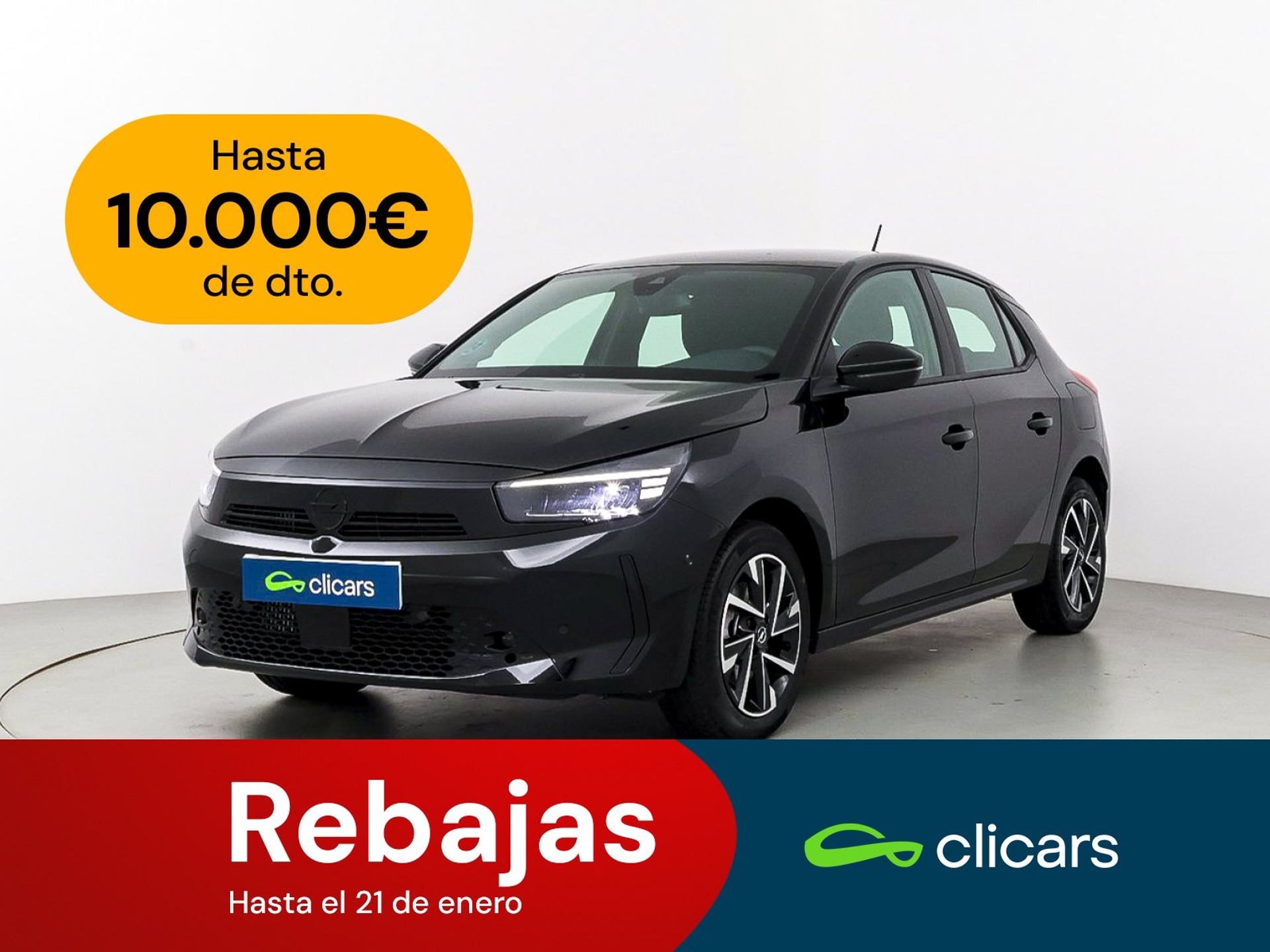 Imagen de OPEL Corsa