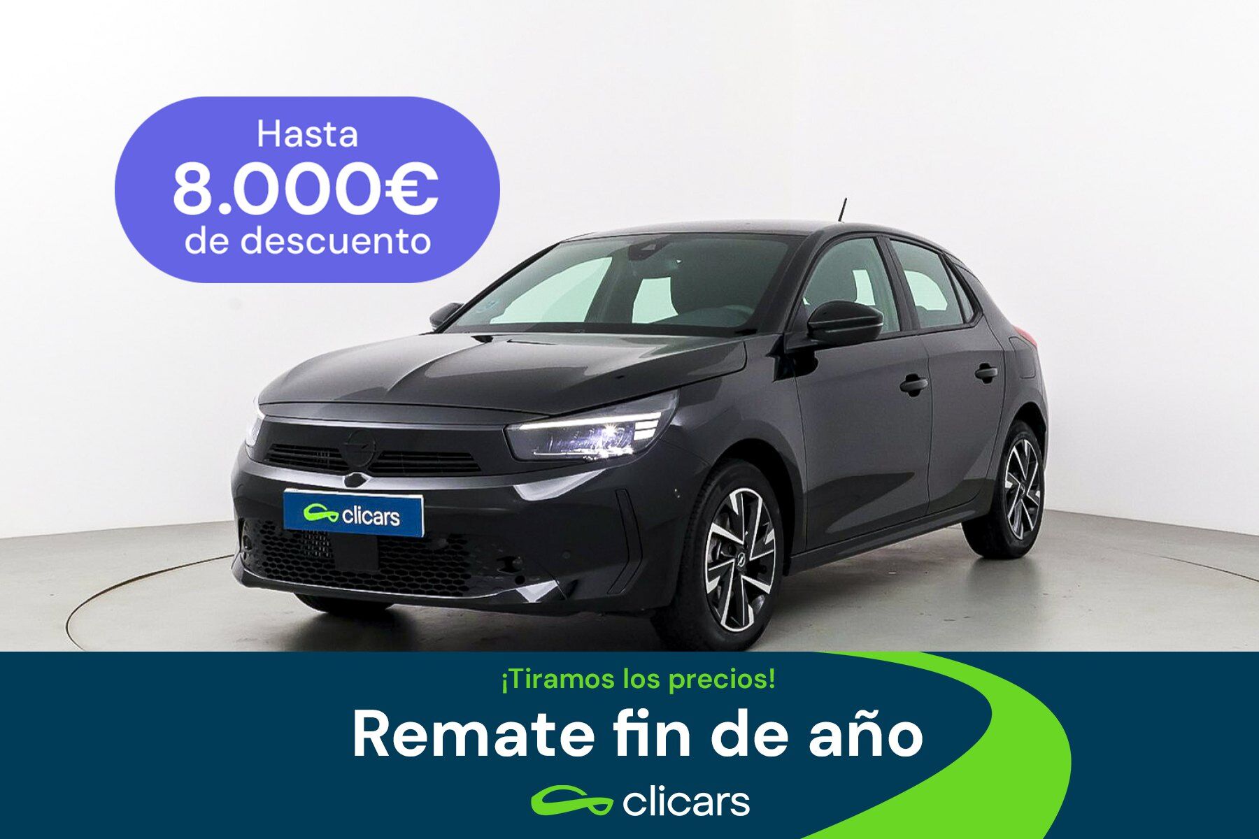 OPEL Corsa (Corsa 1.2T XHL S/S GS 100) en Madrid