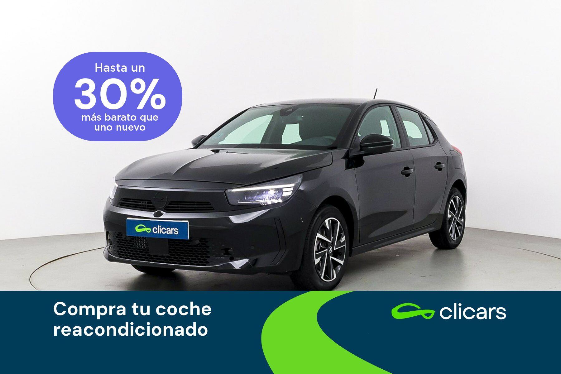 OPEL Corsa (Corsa 1.2T XHL S/S GS 100) en Madrid