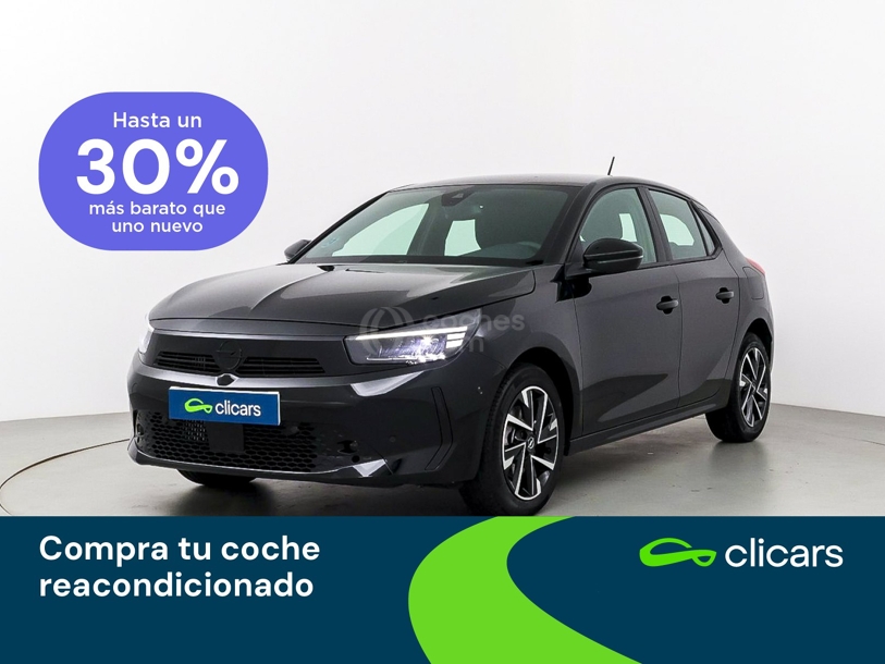 Foto del OPEL Corsa 1.2T XHL S-S GS 100