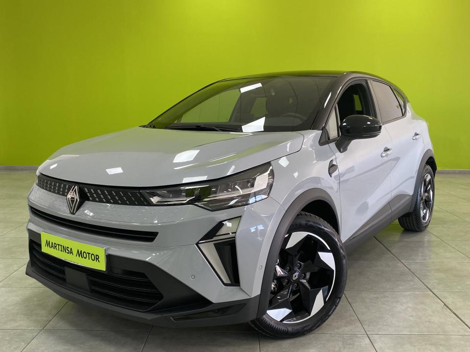 RENAULT Captur (Techno 1.0 TCE 91CV) en Málaga