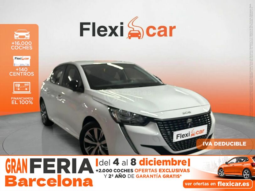 Foto del PEUGEOT 208 1.2 Puretech S&S Allure 100