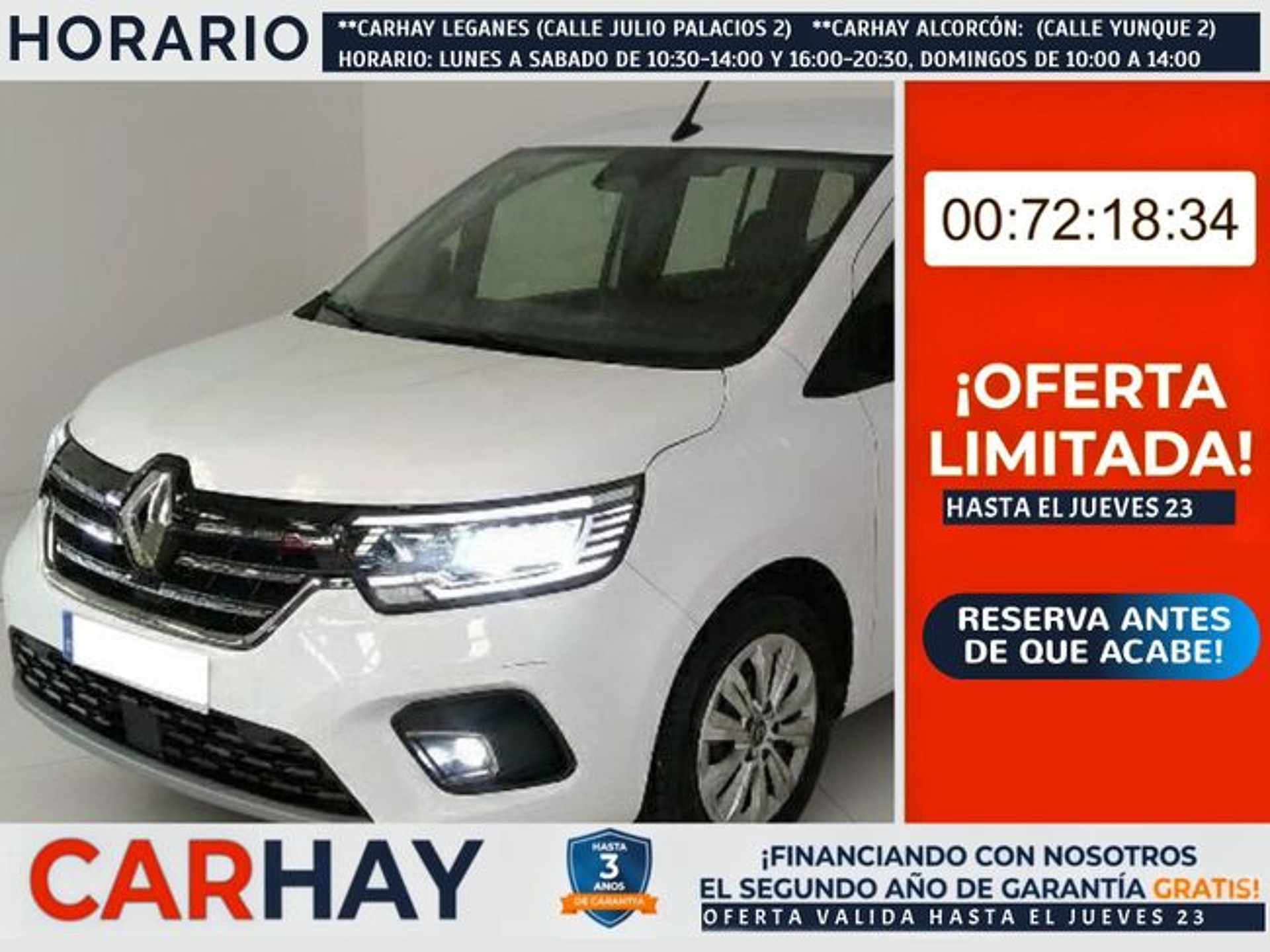 Imagen de RENAULT Kangoo