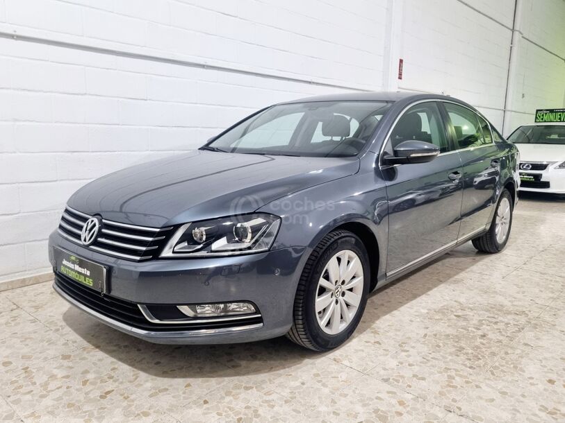 Foto del VOLKSWAGEN Passat 2.0TDI Advance BMT DSG