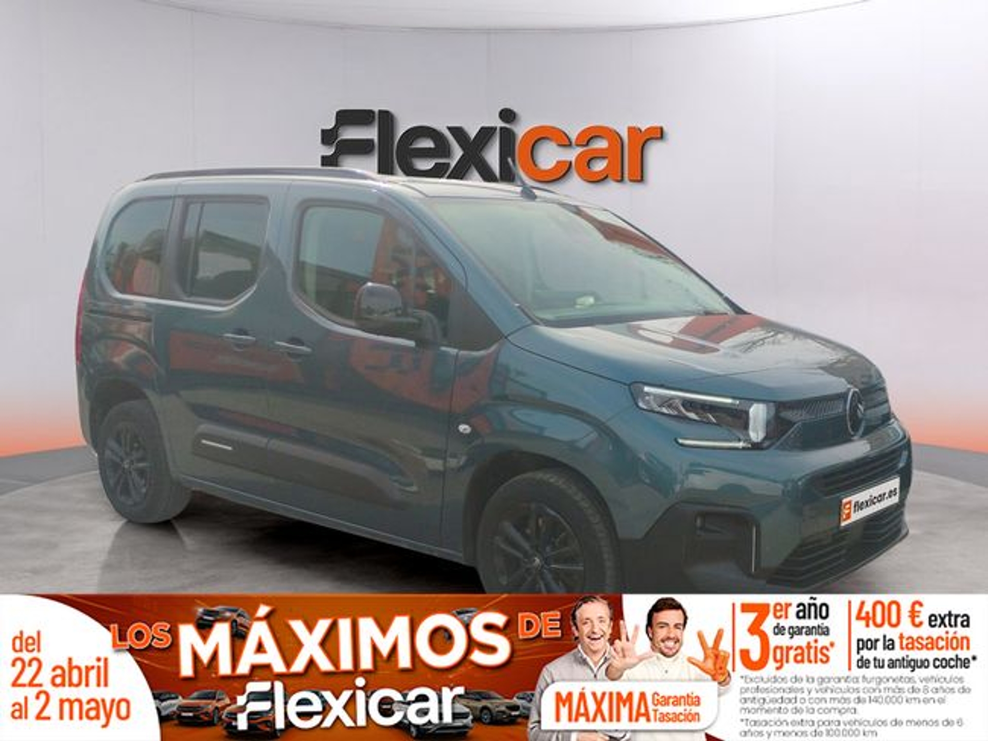 Imagen de CITROEN Berlingo