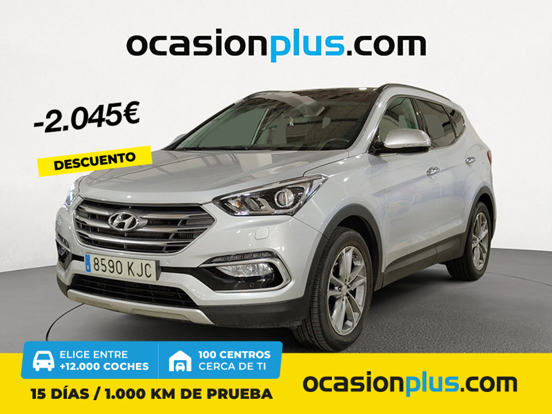 Imagen de HYUNDAI Santa Fe
