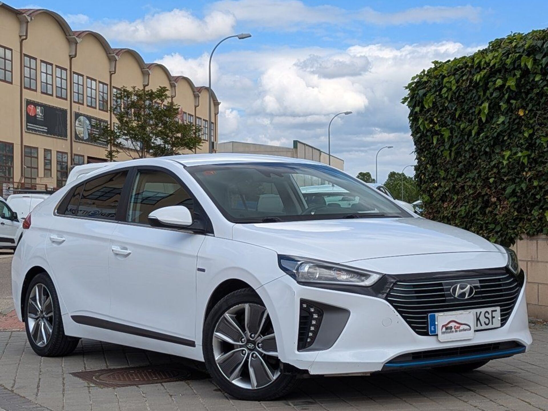Imagen de HYUNDAI Ioniq