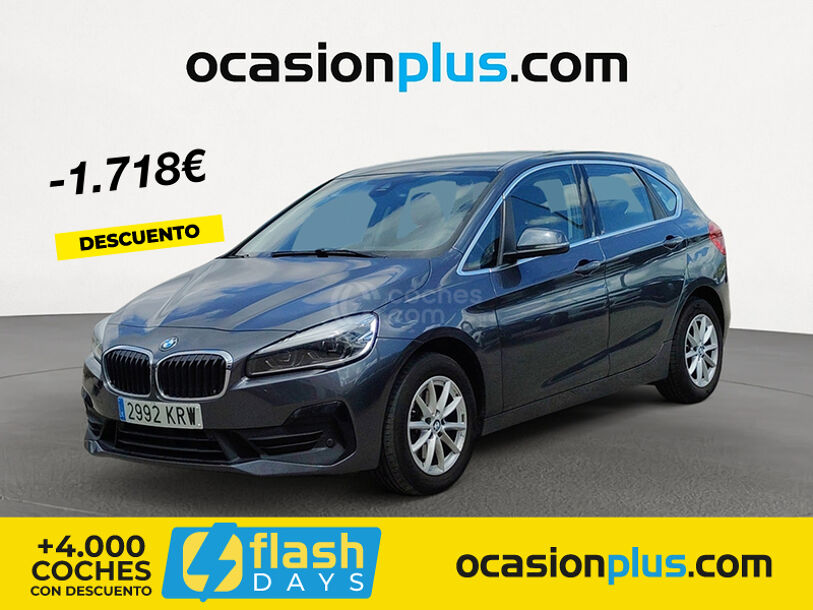 Foto del BMW Serie 2 218dA Coupé