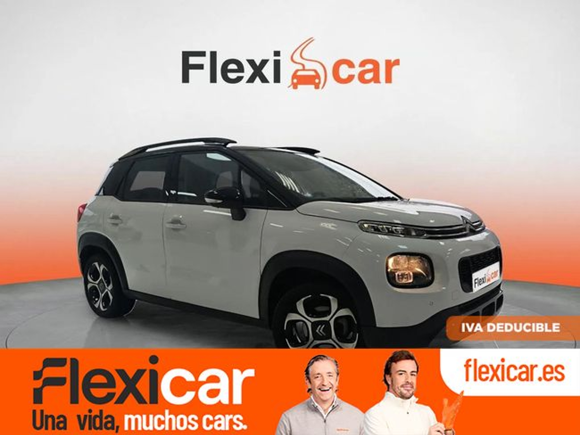 Imagen de CITROEN C3 Aircross