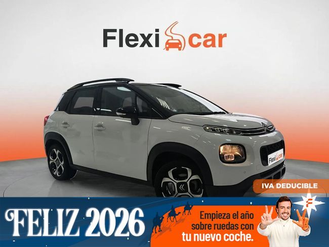 CITROEN C3 Aircross (PureTech 81kW (110CV) S&S EAT6 SHINE) en Asturias