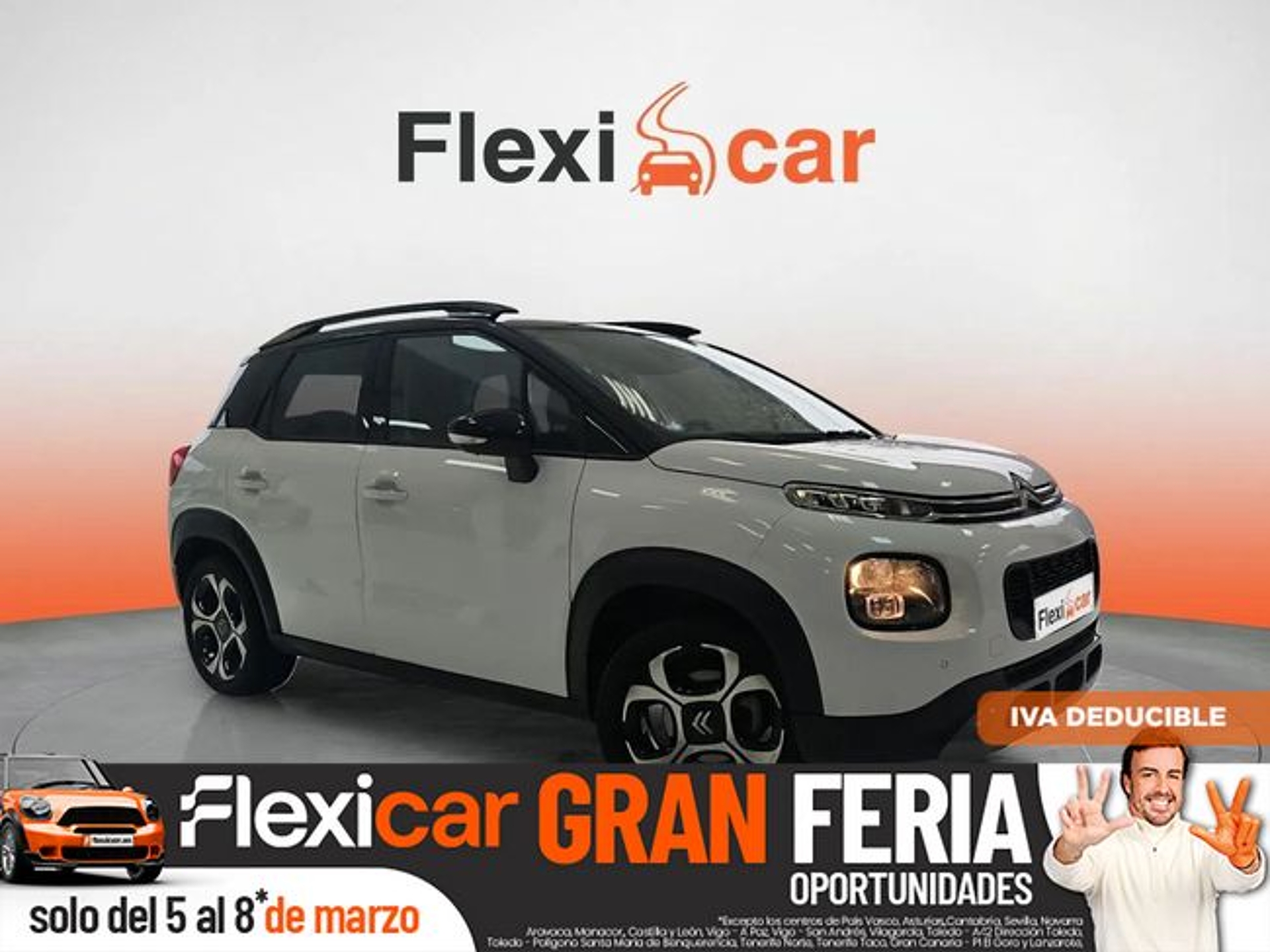 Imagen de CITROEN C3 Aircross