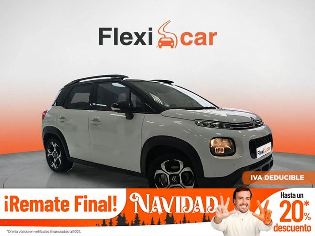 CITROEN C3 Aircross (PureTech 81kW (110CV) S&S EAT6 SHINE) en Asturias