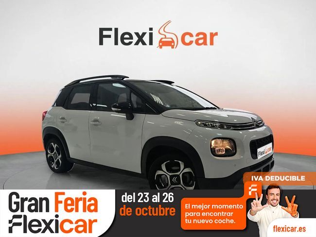 CITROEN C3 Aircross (PureTech 81kW (110CV) S&S EAT6 SHINE) en Asturias