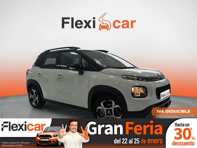 CITROEN C3 Aircross (PureTech 81kW (110CV) S&S EAT6 SHINE) en Asturias