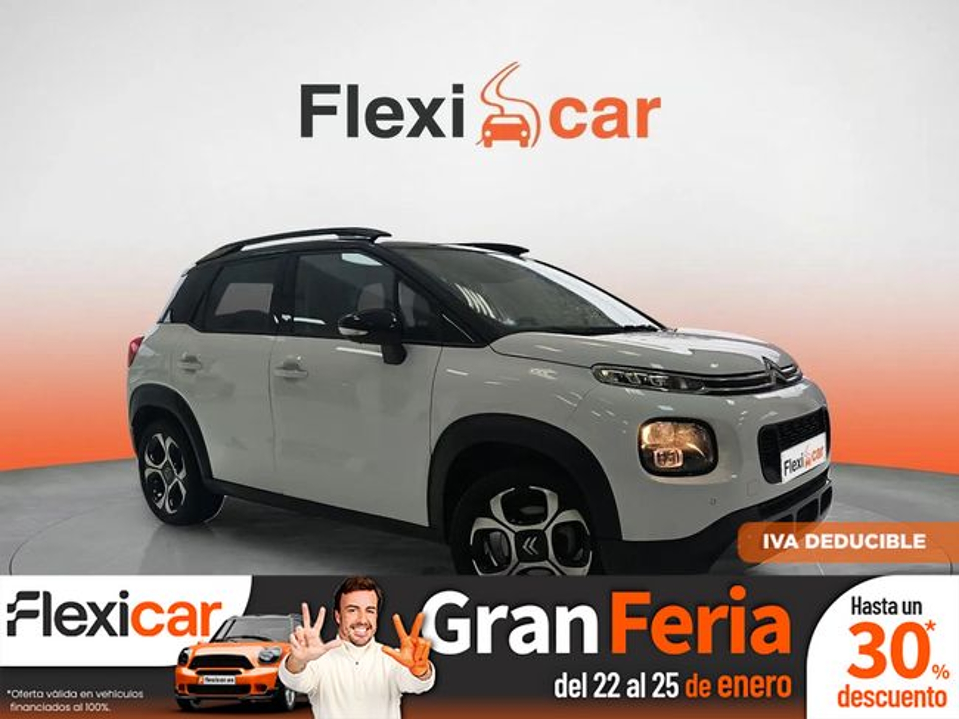 Imagen de CITROEN C3 Aircross